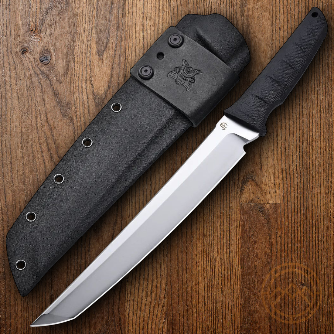 North Mountain Blade Fixed Knife 10