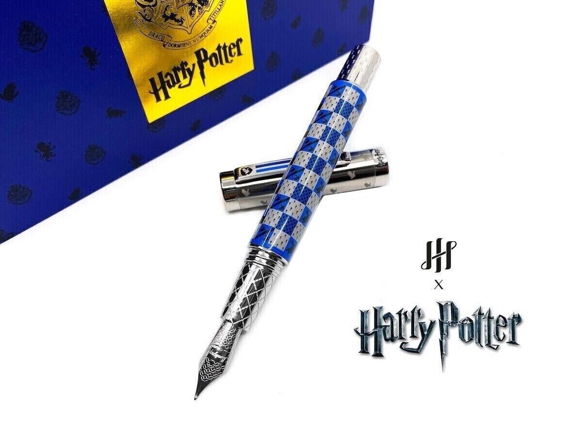 Montegrappa Harry Potter: Ravenclaw Fountain Pen (EF) Model ISHPR1RC