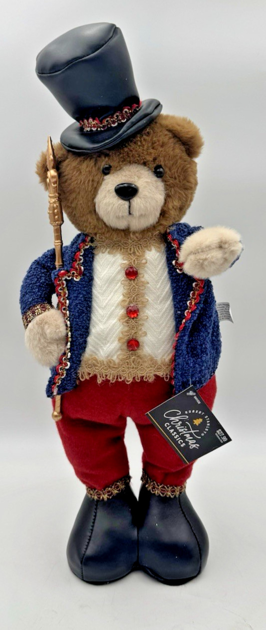 Hobby Lobby Viral TikTok Nutcracker Teddy Bear Christmas Ralph Lauren Style 20.5