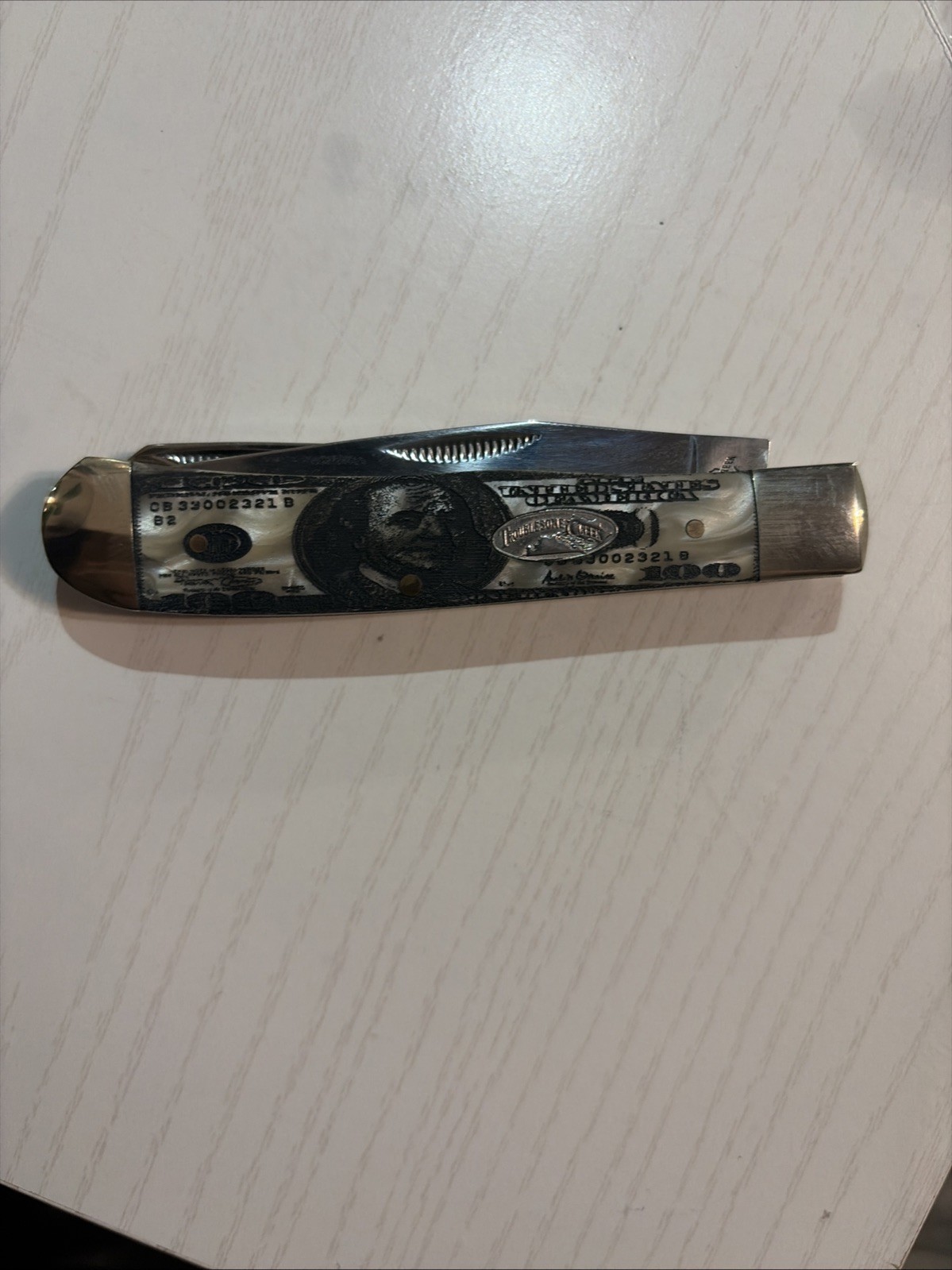 Troublesome Creek $100 Bill Trapper (no Box)