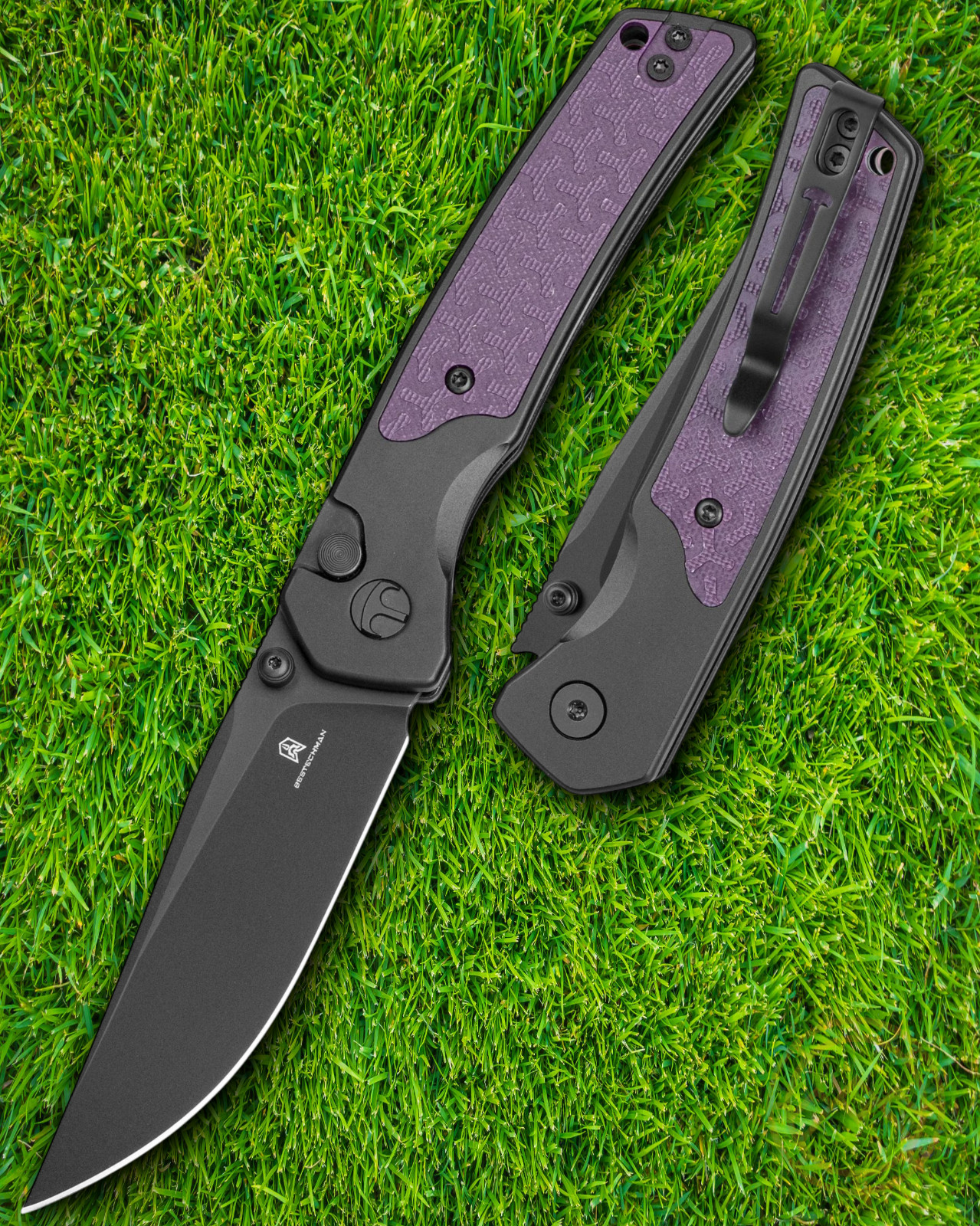 Bestech Knives Folding Knife 3.13\