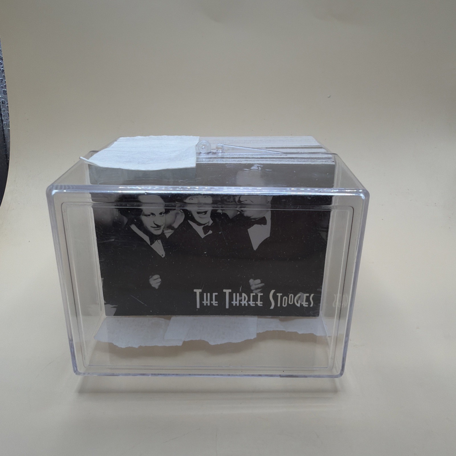 1997 DuoCards THE THREE STOOGES Complete Set (#1-72) NM-MT 1997 DuoCards THE THREE STOOGES Complete Set (#1-72) NM-MT