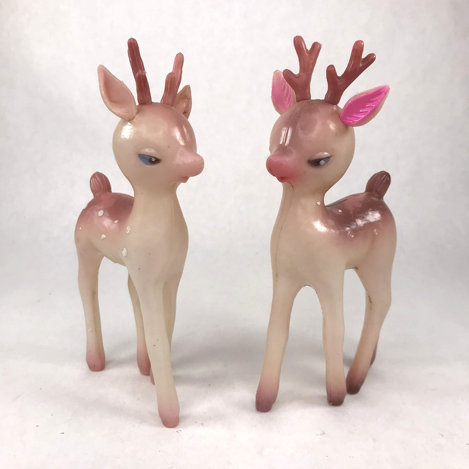 Vintage Plastic Christmas 7