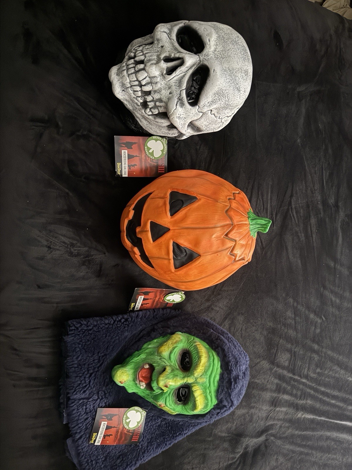 Don Post 2012 Halloween III Masks Vinyl