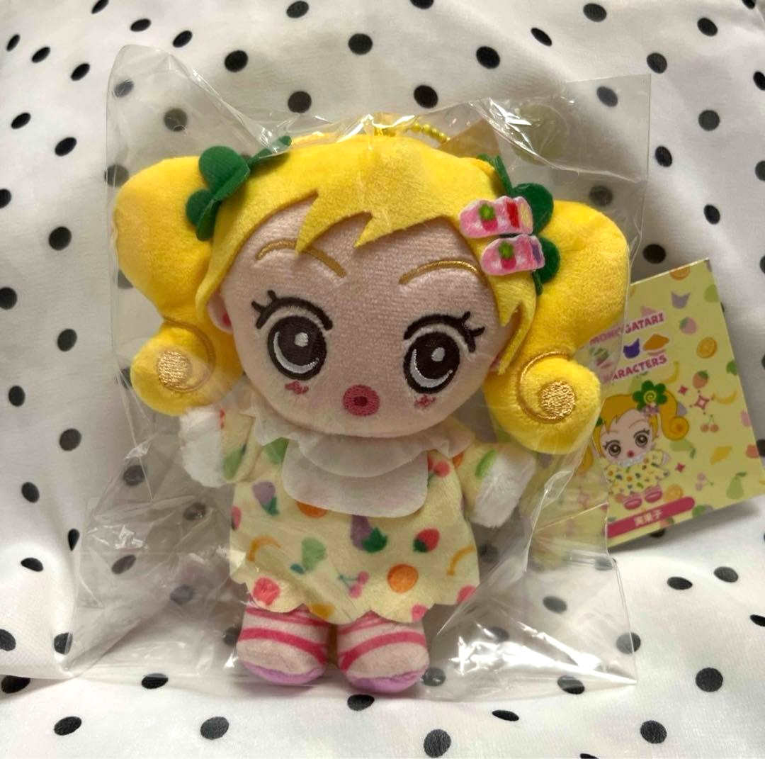 Neighborhood Story x Sanrio POP-UP Exclusive Plush mascot Mikako Japan plush