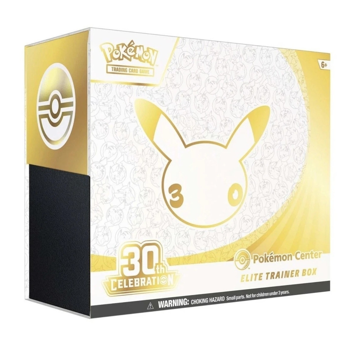 Pokemon Center 30th Anniversary ETB