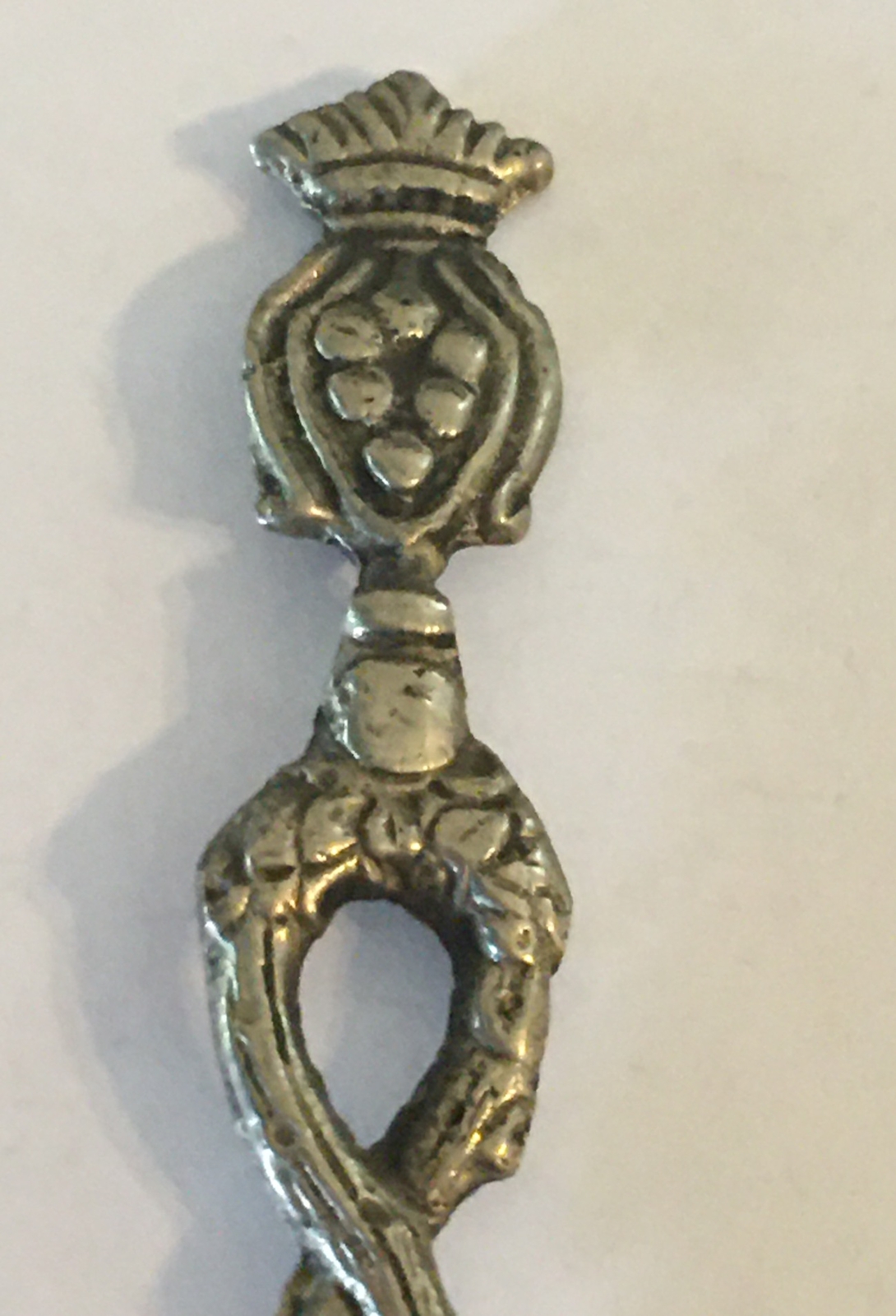 Italy Montagnani Style Vintage Souvenir Spoon Collectible