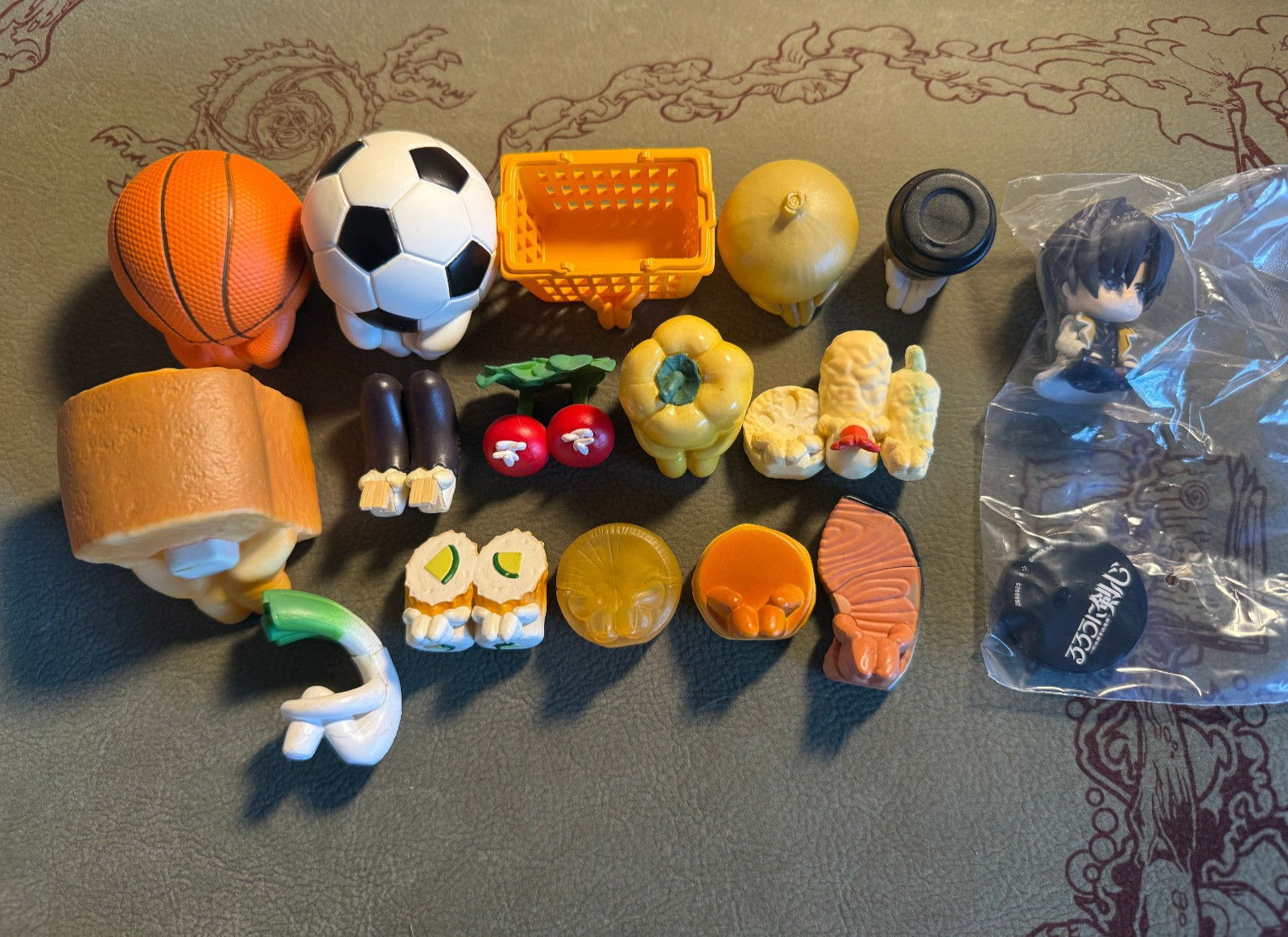 Gashapon Japanese Japan Gacha Toy LOT 2026 | Machiboke Still Waiting For You