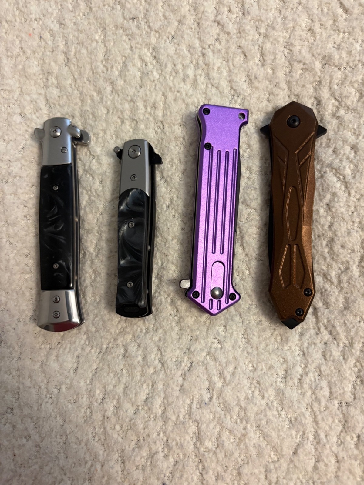 Budget  Knife  Bundle *** read description before you buy