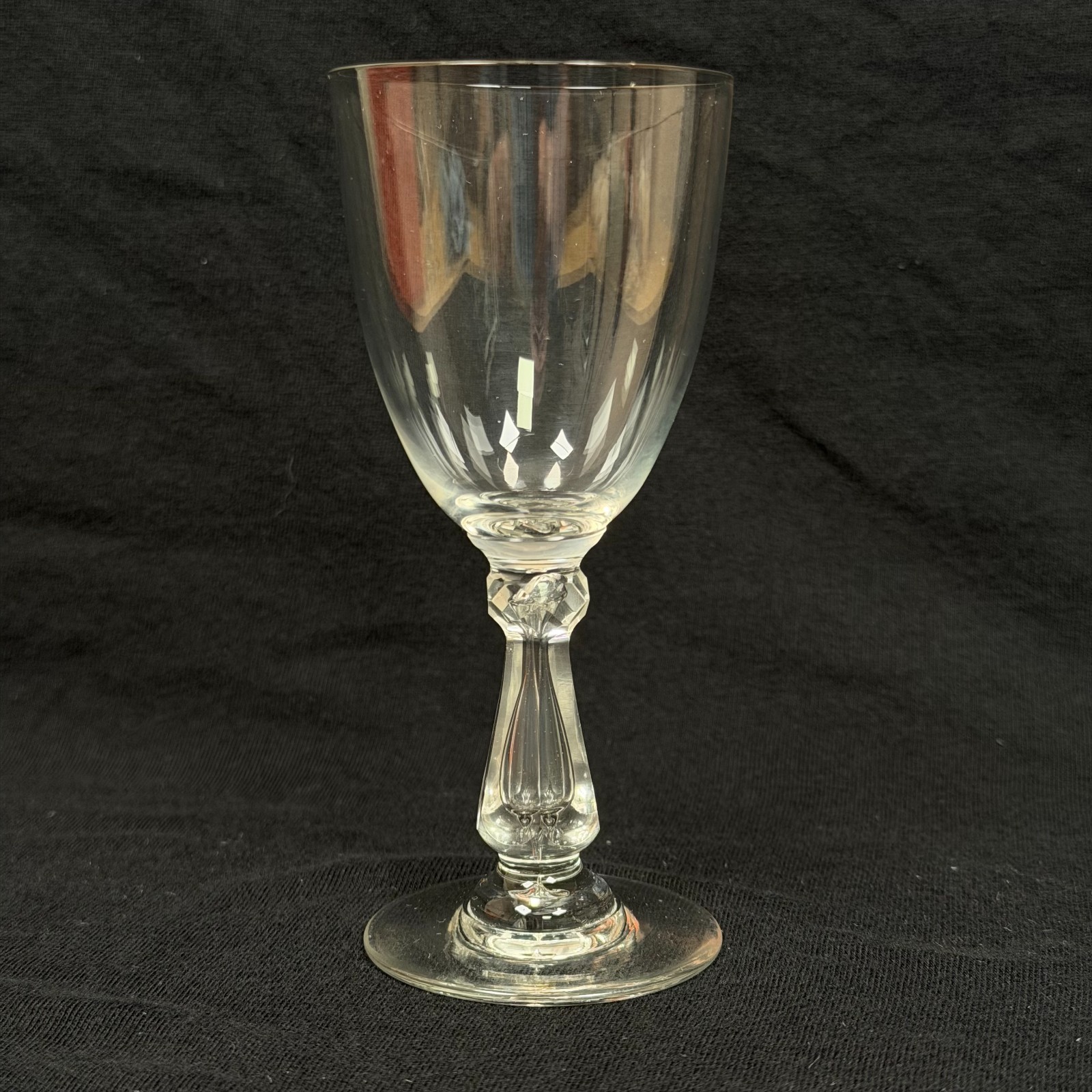 Vtg Cambridge Crystal Charleston 3143 Port Wine Sherry Glasses Set of 12 Polishe