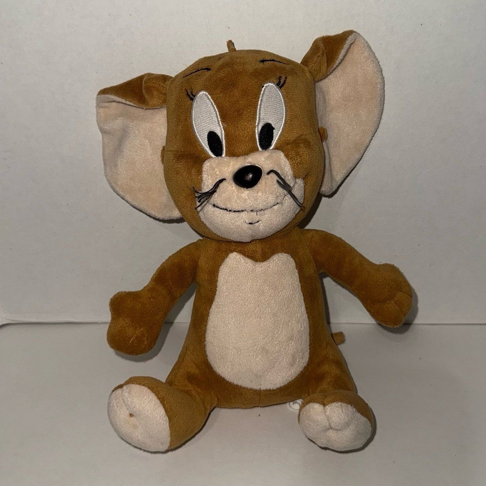 Jerry Mouse Plush Hanna Barbera Cartoon Network - 10\