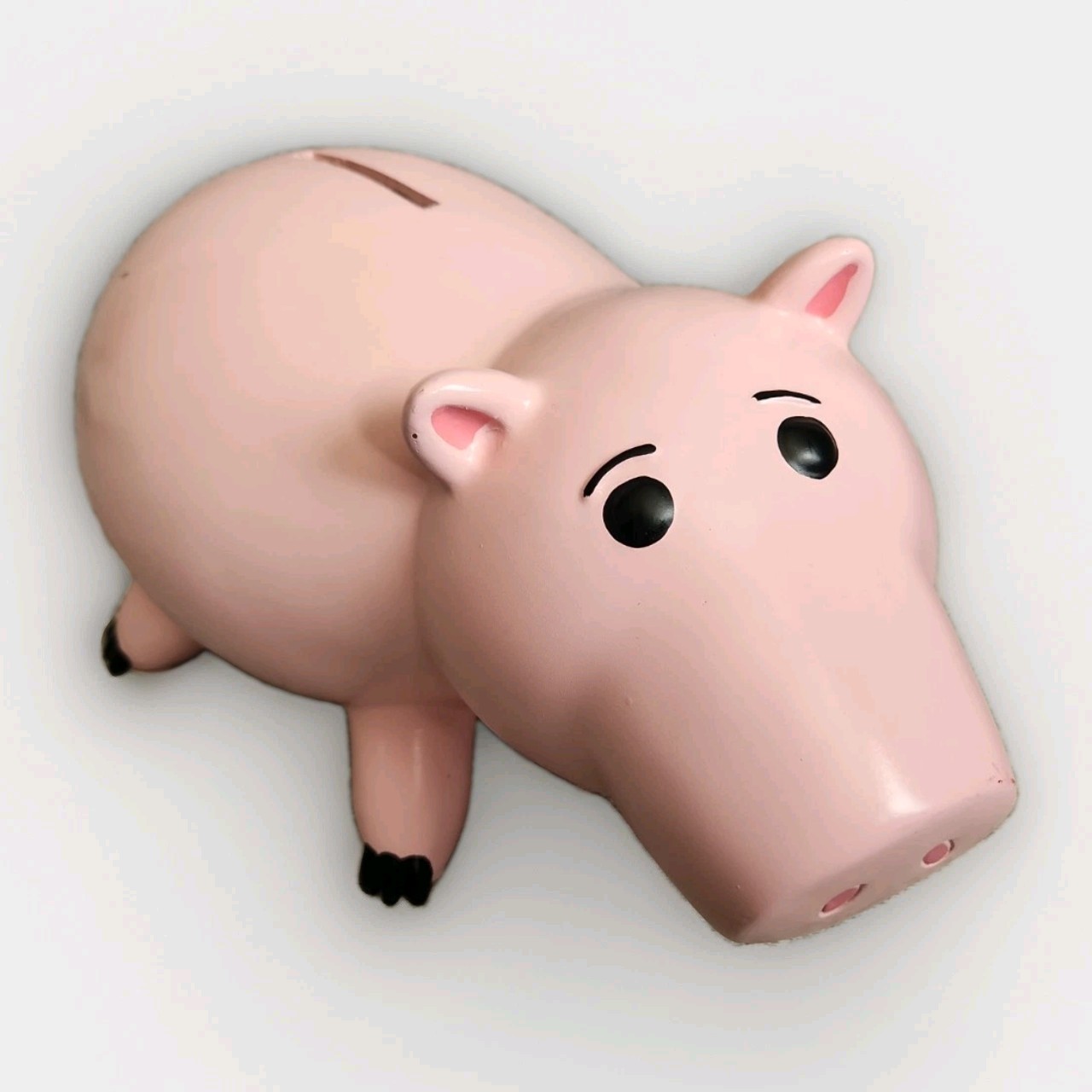 **Extremely Rare** | Disney - Toy Story Hamm Piggy Bank US Disney Store | HTF **Extremely Rare** | Disney - Toy Story Hamm Piggy Bank US Disney Store | HTF