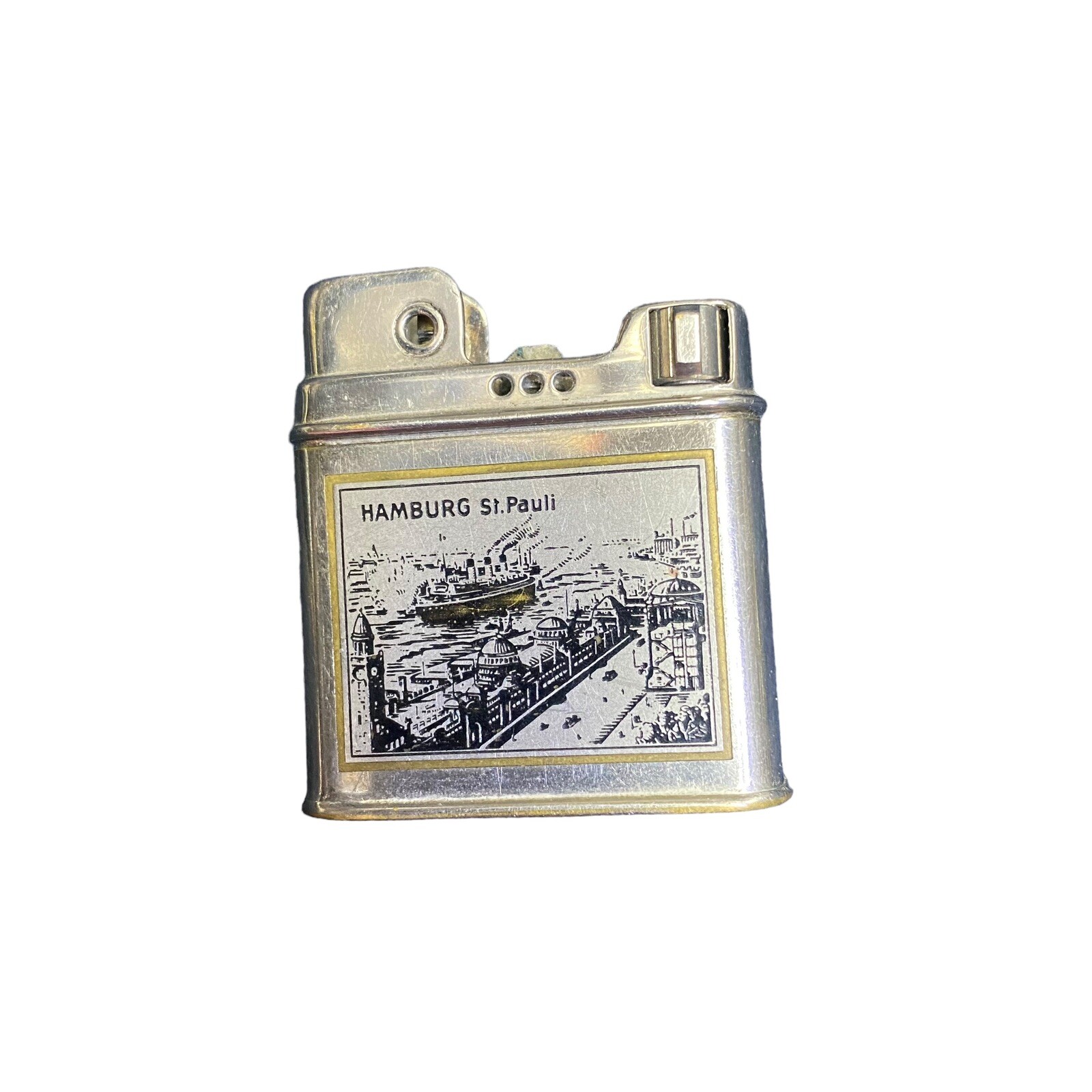 hamburg st pauli lighter Rowenra 