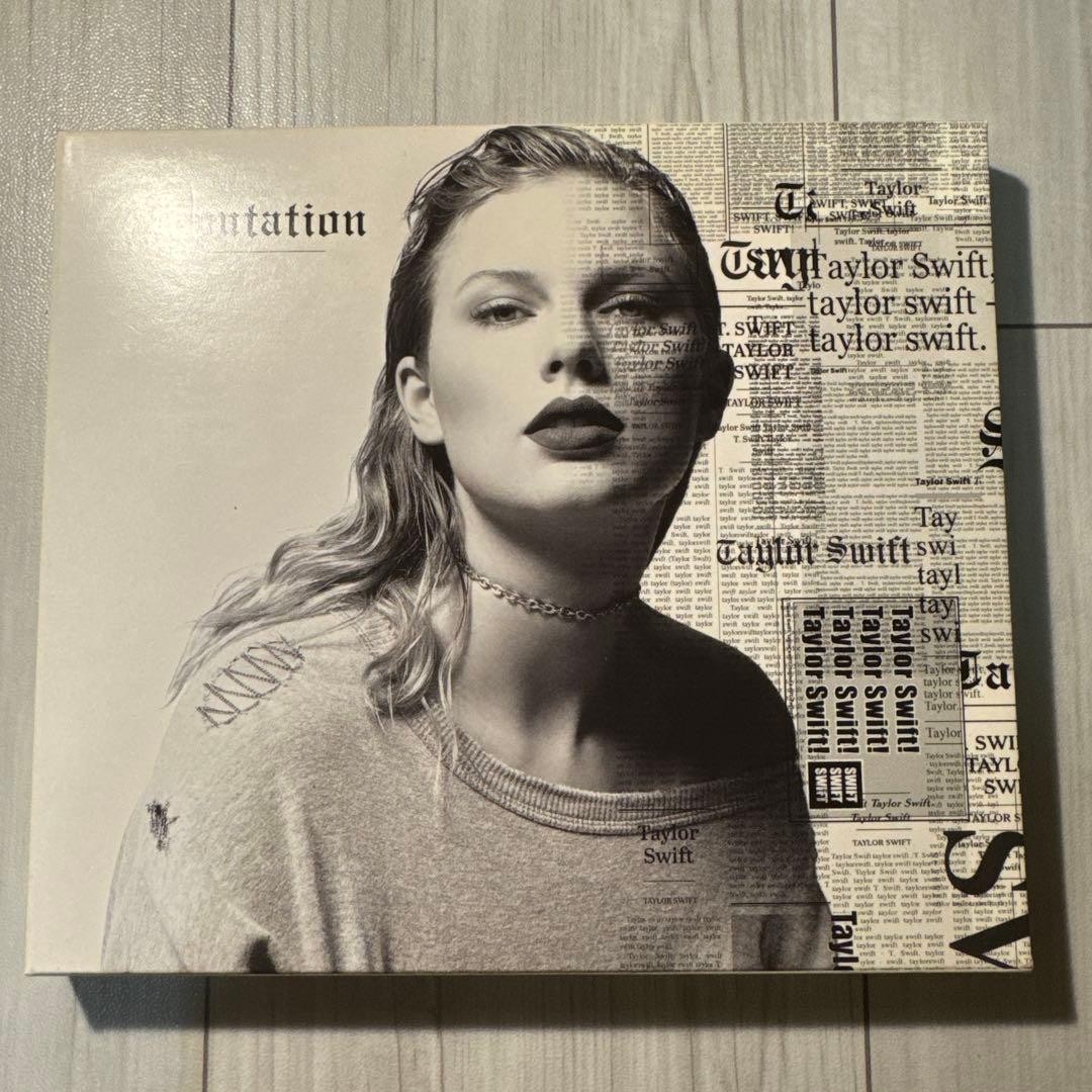 Taylor Swift Taylor Swift Reputation CD