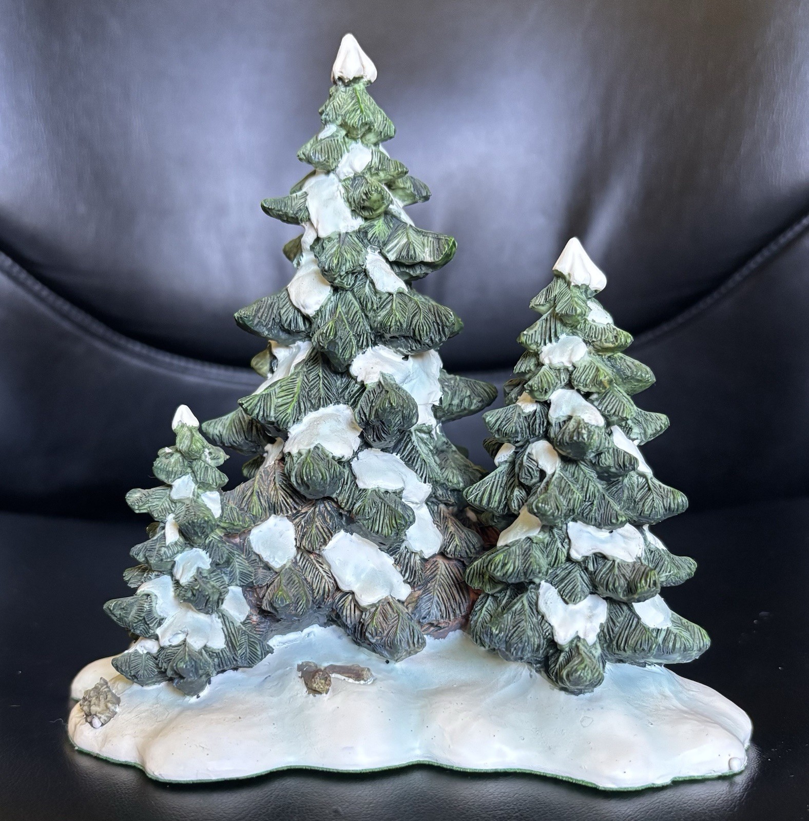 Department 56 Village “Wagonwheel Pine Grove” 