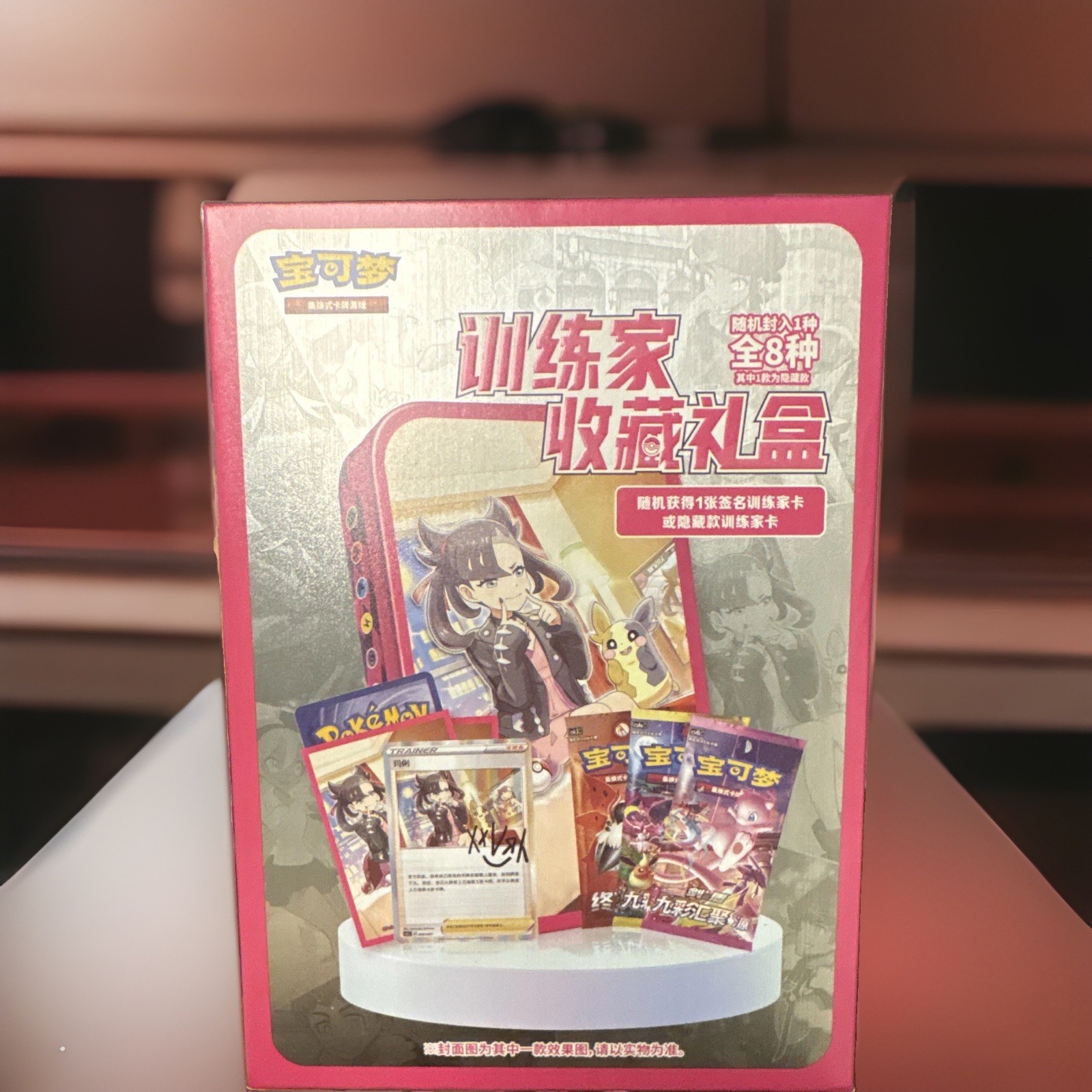 Pokémon TCG: Trainer Collection Blind Box - Simplified Chinese