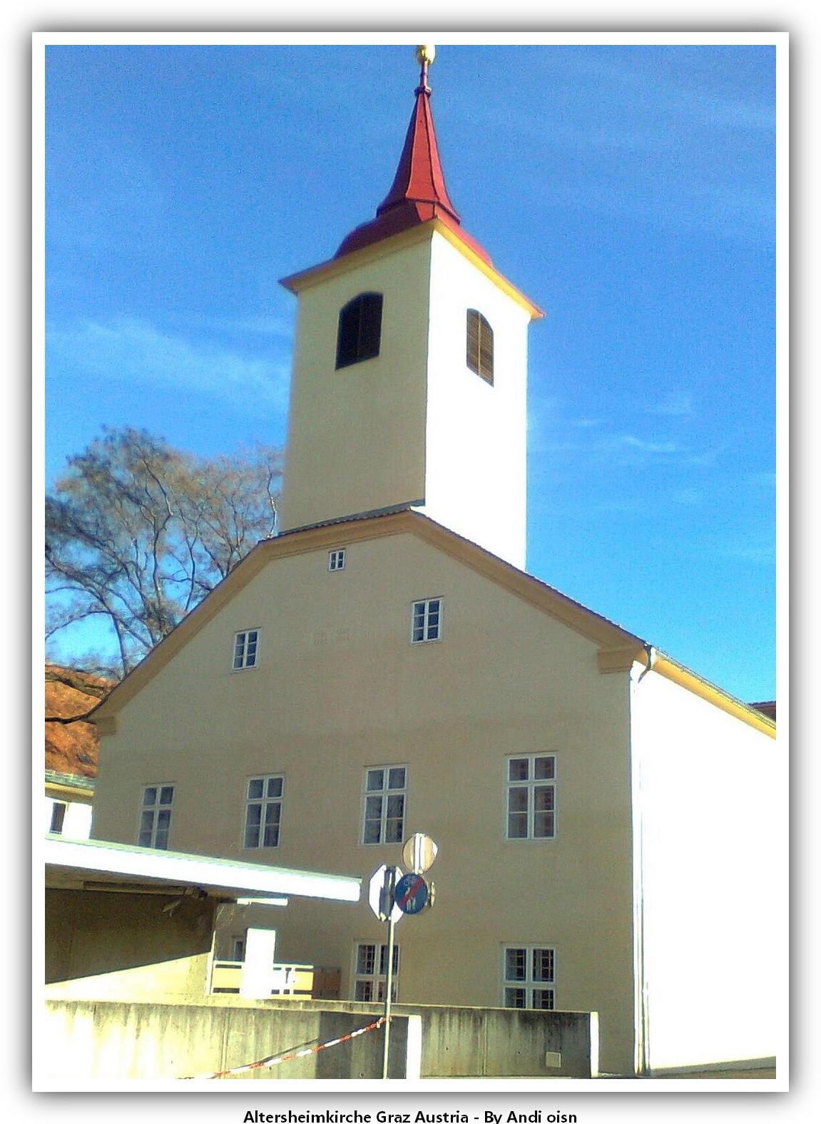Altersheimkirche Graz Austria  Church religion
