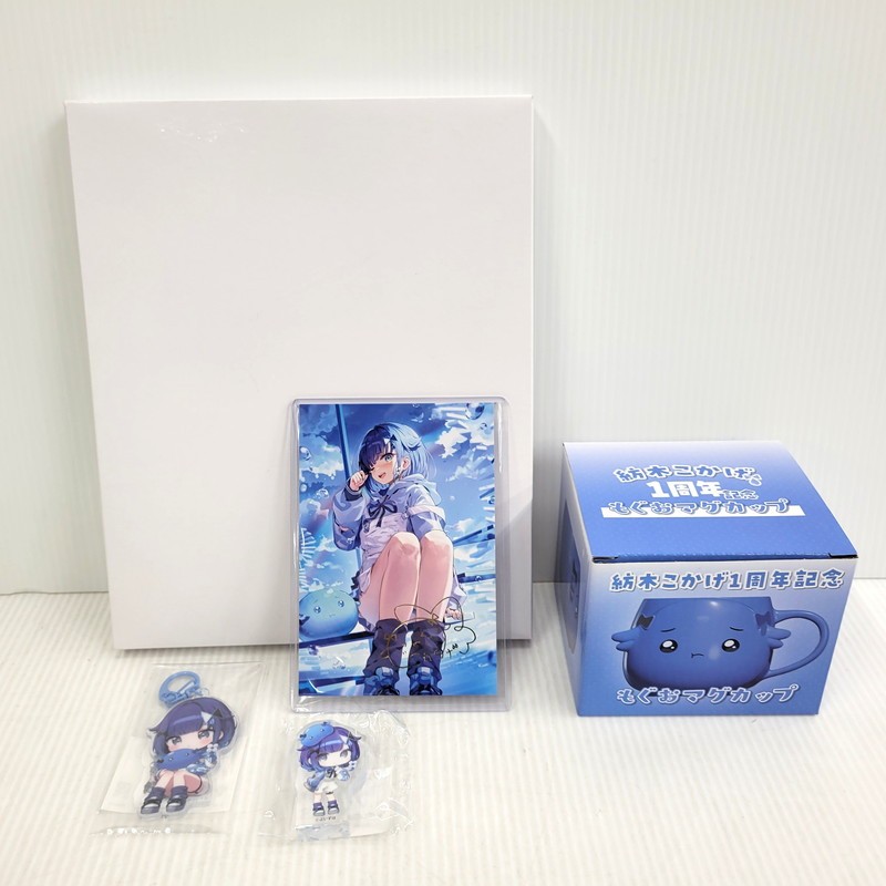 Vspo Kokage Tsumugi 1st Anniversary 2025 Full Set