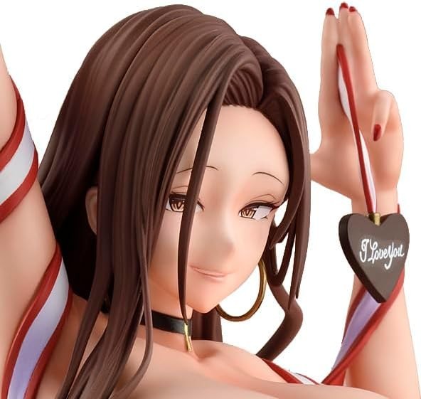 Nocturne Imaizumi Brings All the Gals to His House Hamasaki Lisa Ribbon Ver. 1/6