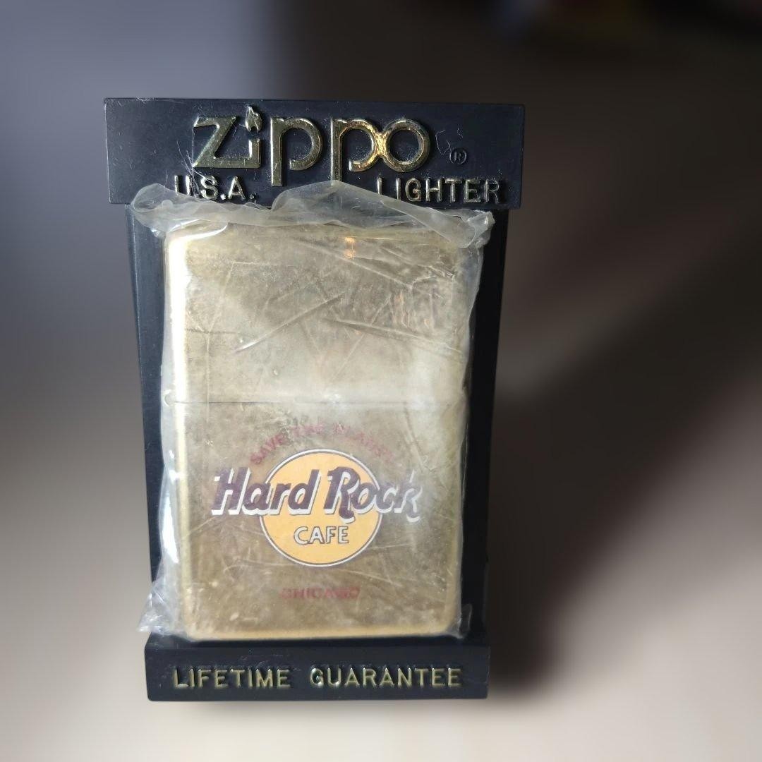 ZIPPO Hard Rock Cafe Chicago