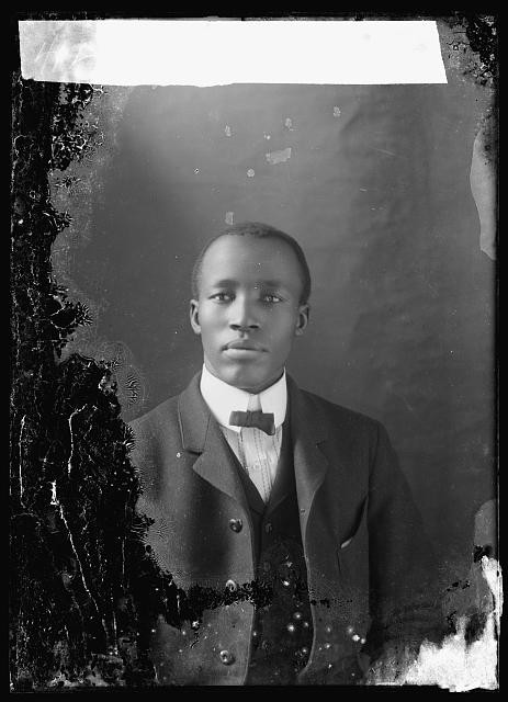 Photo:C.L. Duke Portrait c. 1873-1890