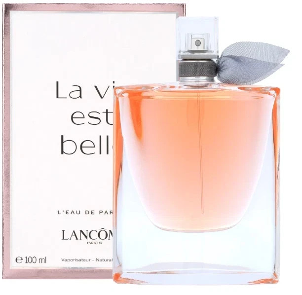 Lancome La Vie Est Belle 3.4 ozZZ / 100ml L\'Eau De Parfum Spray.. 