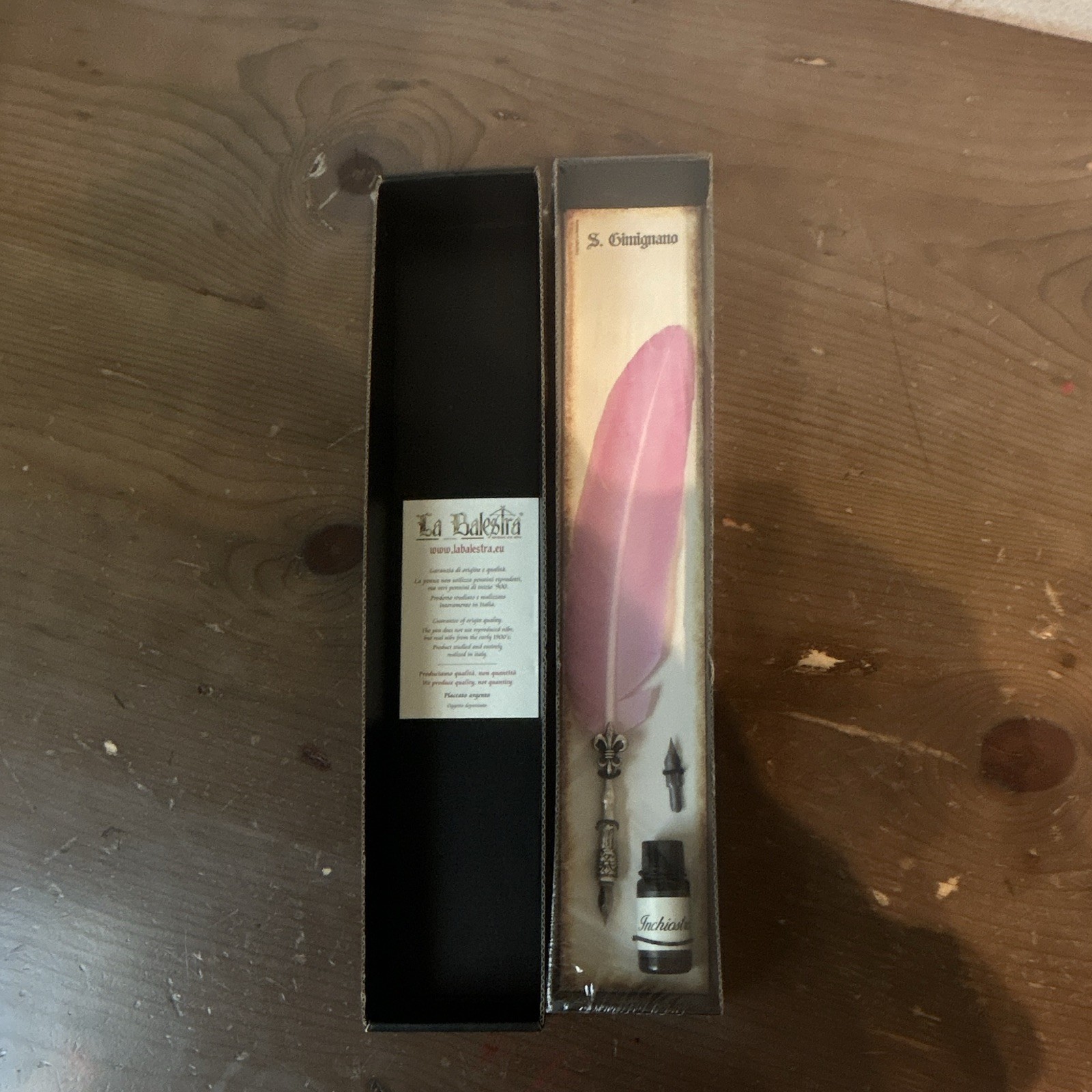 Harry Potent Pen From Harry Potter London Exclusive Brand New