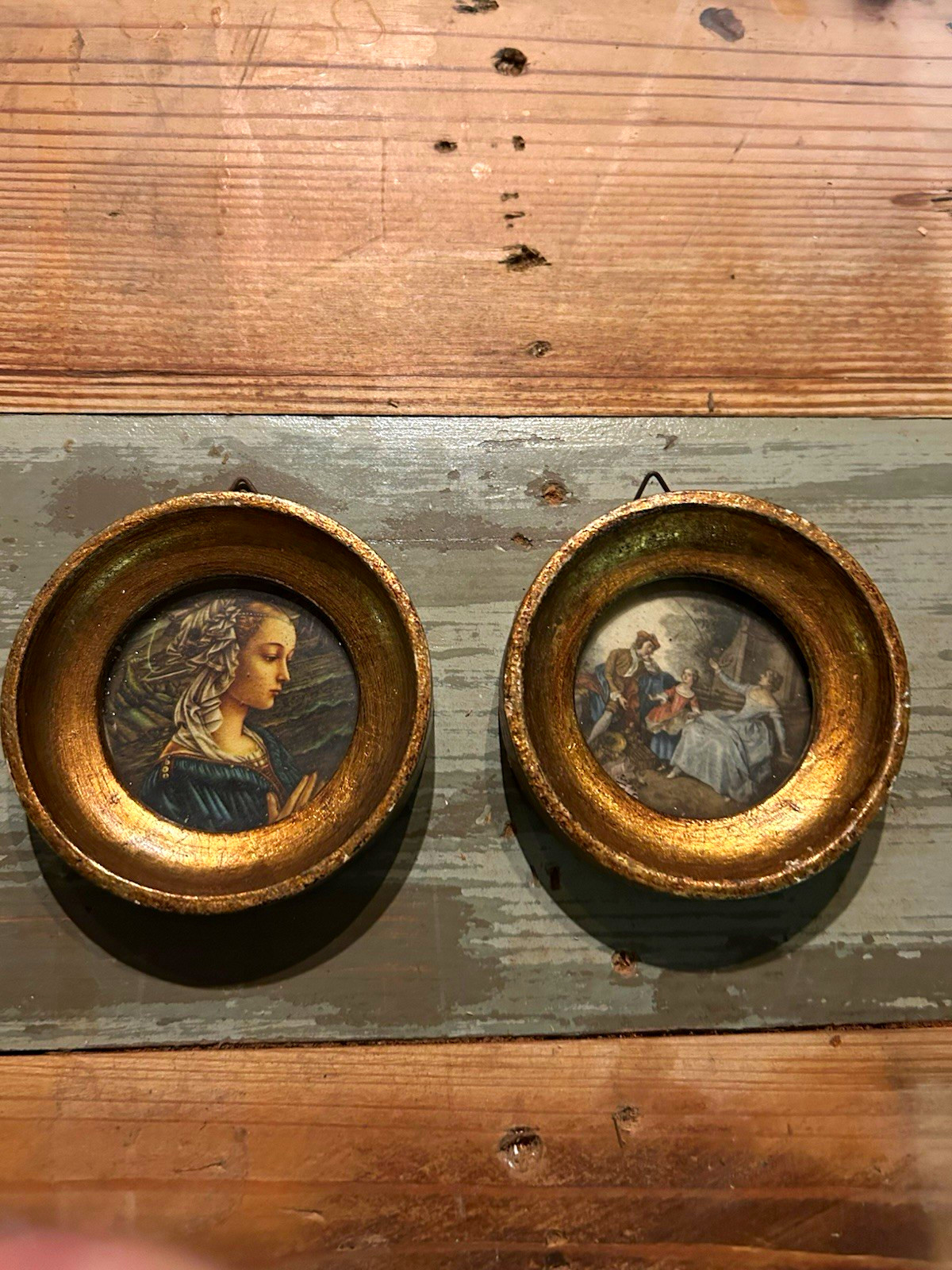 Pair of Vintage