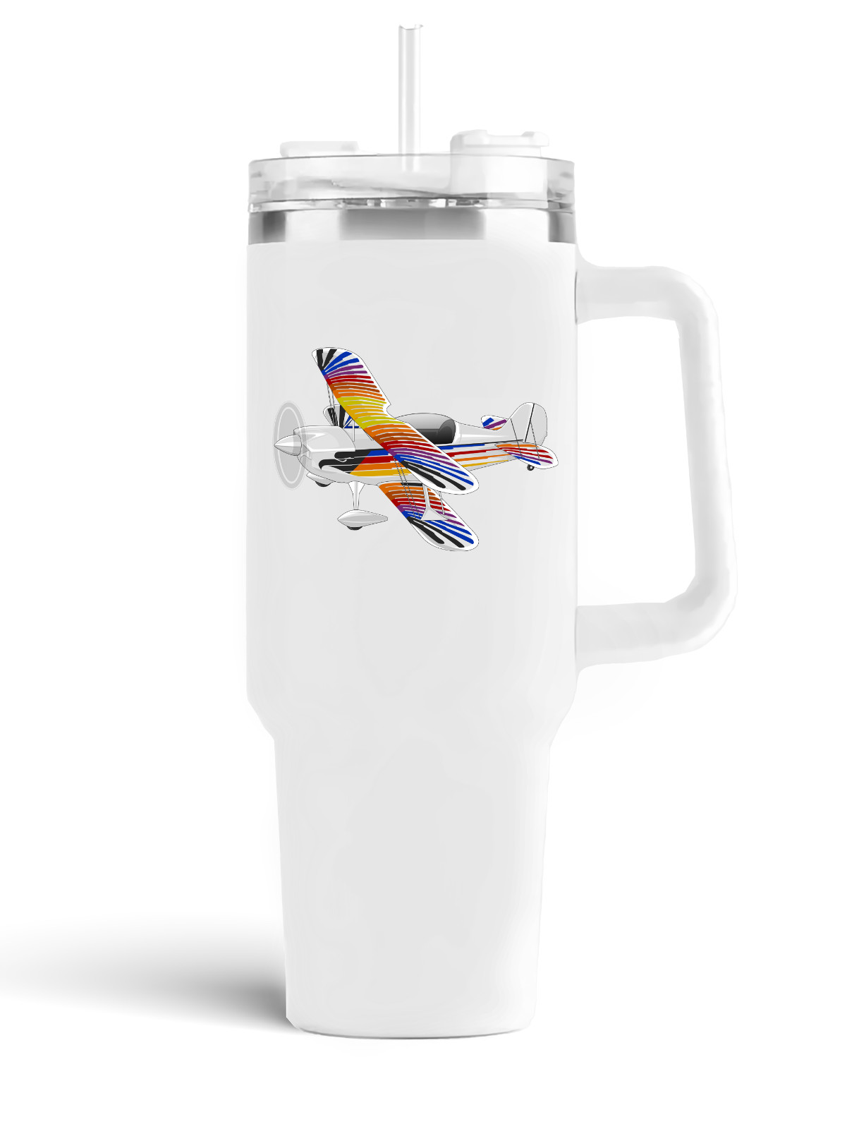 Christen Eagle II Stainless Steel Quencher Tumbler - 40oz.
