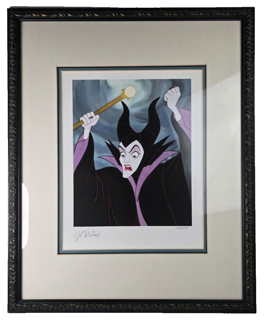 Disney's Maleficent 