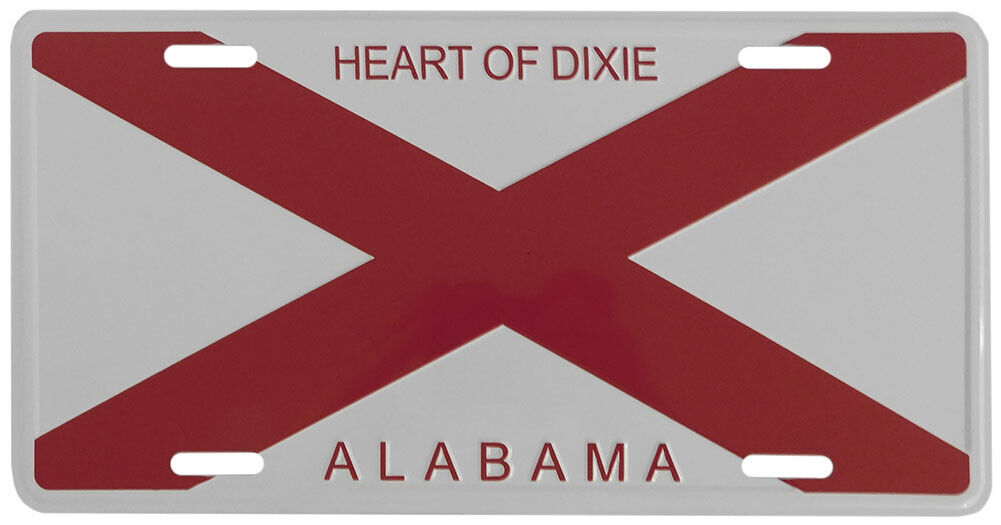 Alabama State Flag \