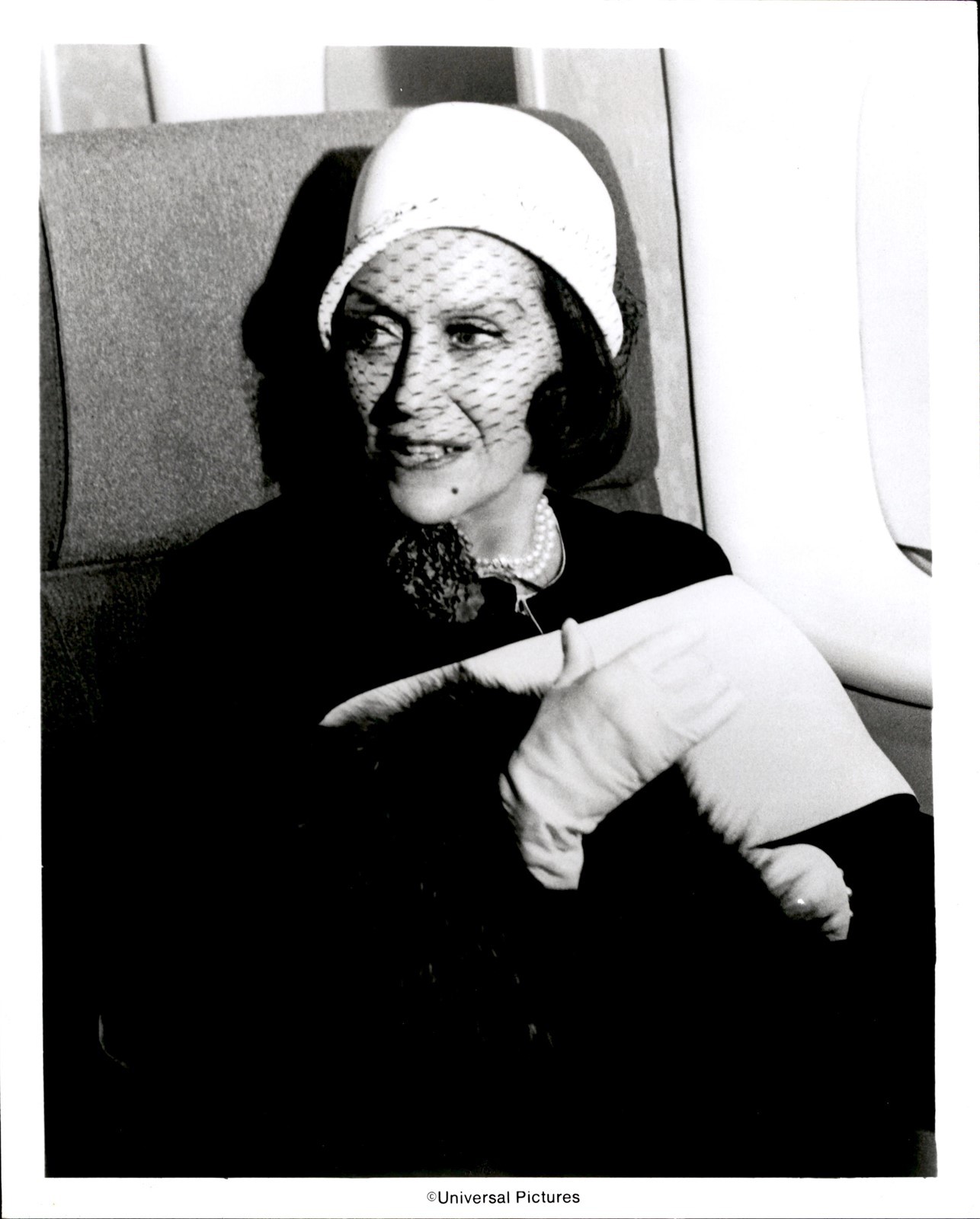 LMPE50 Original Photo GLORIA SWANSON \