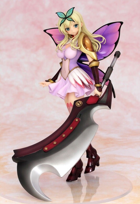 Haganai Sena Kashiwazaki Monster Hunter Figure Griffon Enterprises NEW SEALED