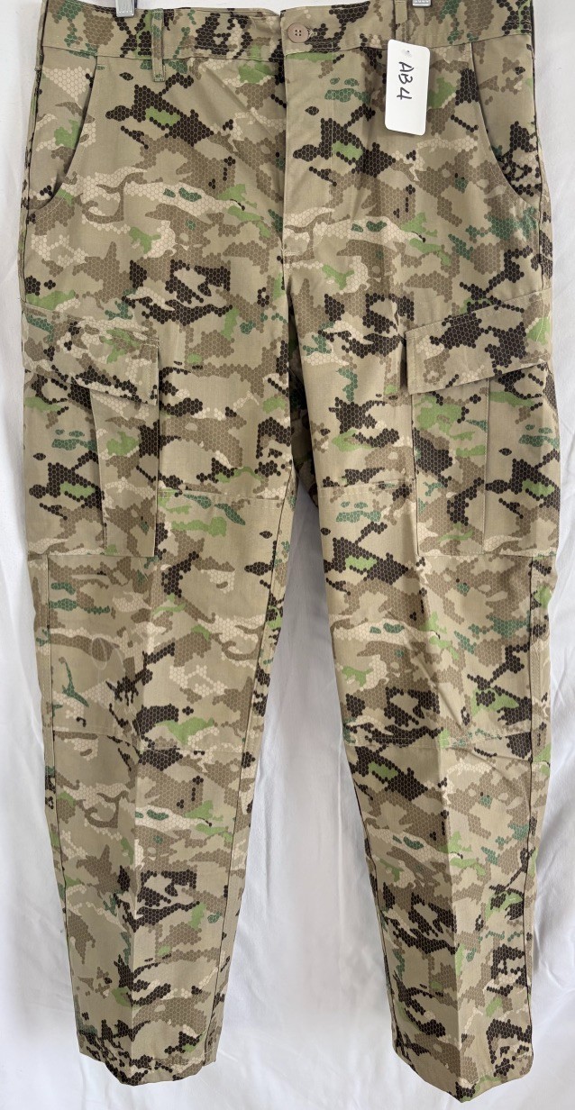 Colombia Army Camaleon Desert Pant Size 40 Long New AB4