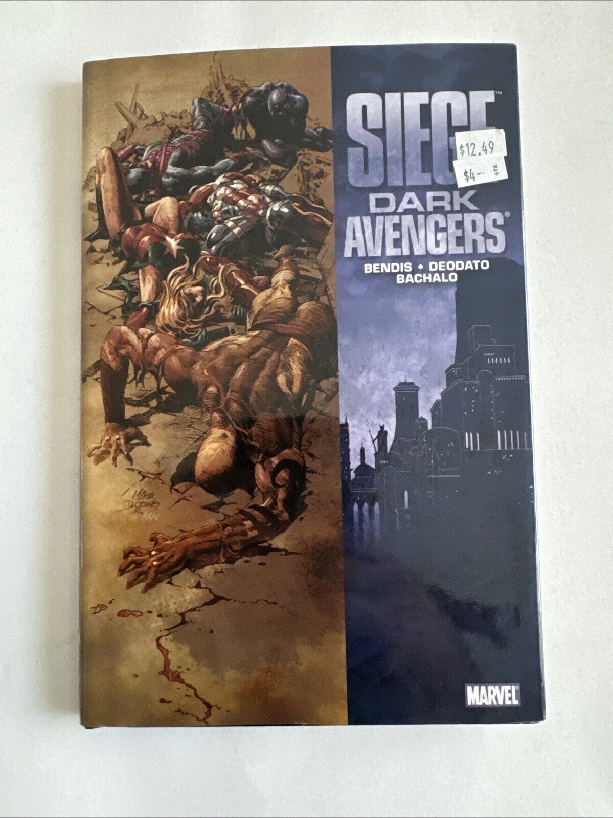Siege: Dark Avengers (Marvel, January 2011)
