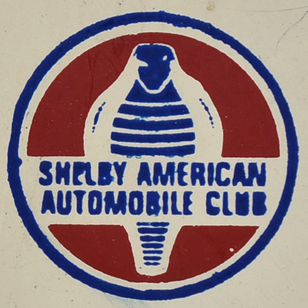 1980 SAAC Shelby Cobra Corral American Automobile Club Selinsgrove Pennsylvania
