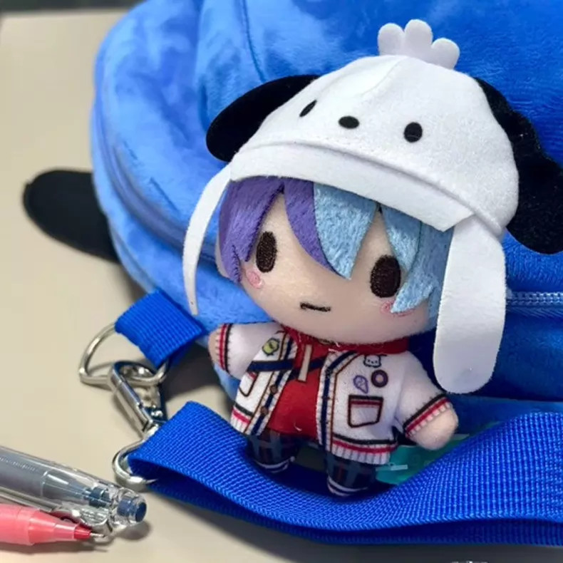  Sanrio World Project Fuyumi Aoyagi Plush Doll