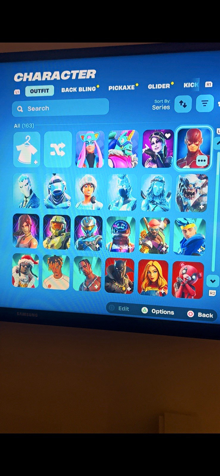 Fortnite Account. Multiple Skins, Back Blings, Pickaxes & Gliders message b4 buy Fortnite Account. Multiple Skins, Back Blings, Pickaxes & Gliders message b4 buy