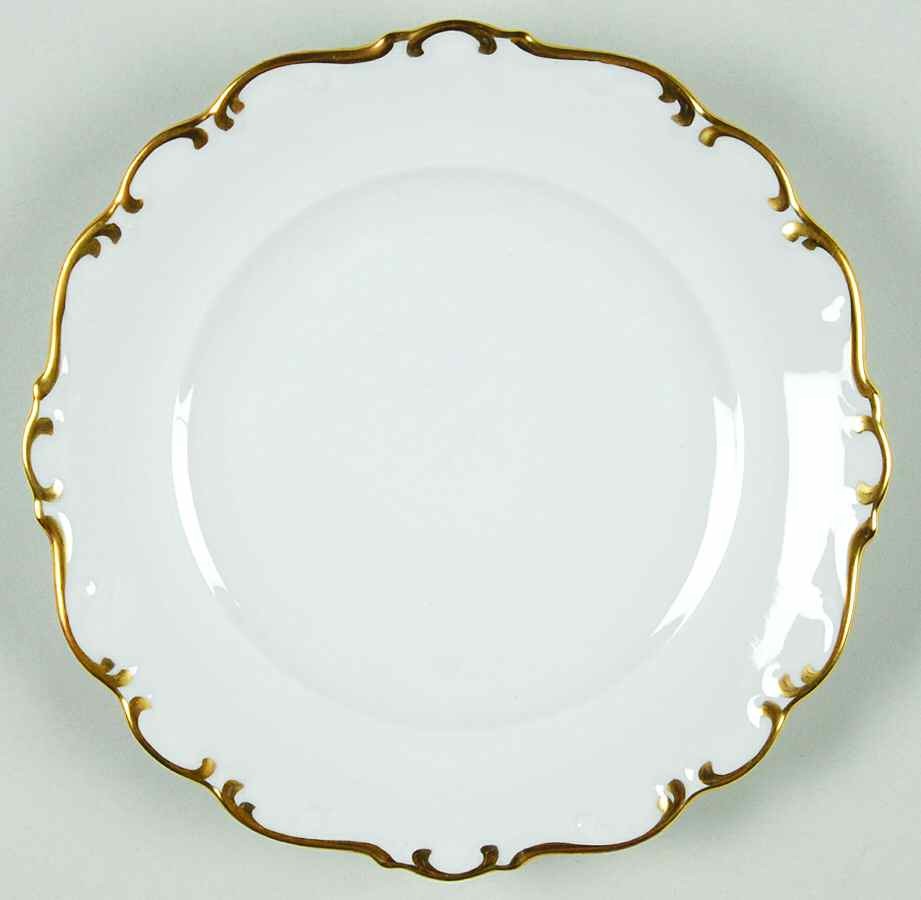 Schumann - Bavaria Golden Elegance Bread & Butter Plate 658098