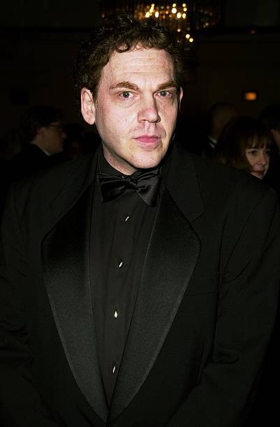 Charles Fleischer at the Beverly Hilton in Los Angeles California Old Photo