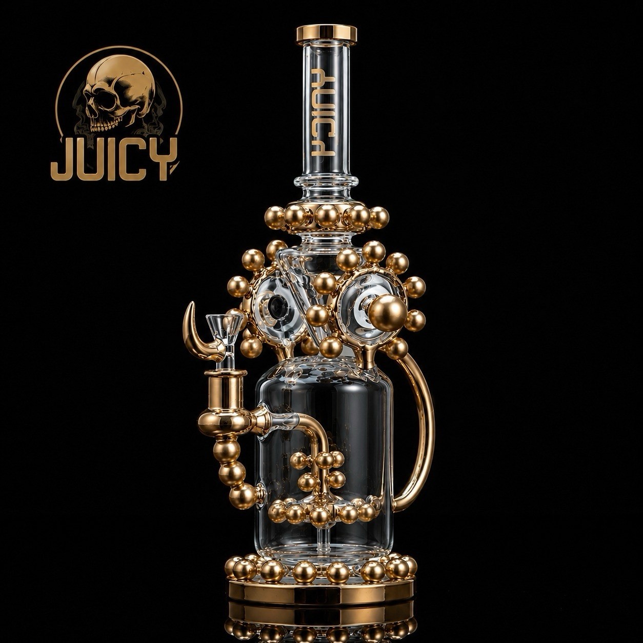 Juicy J Glass - 14\