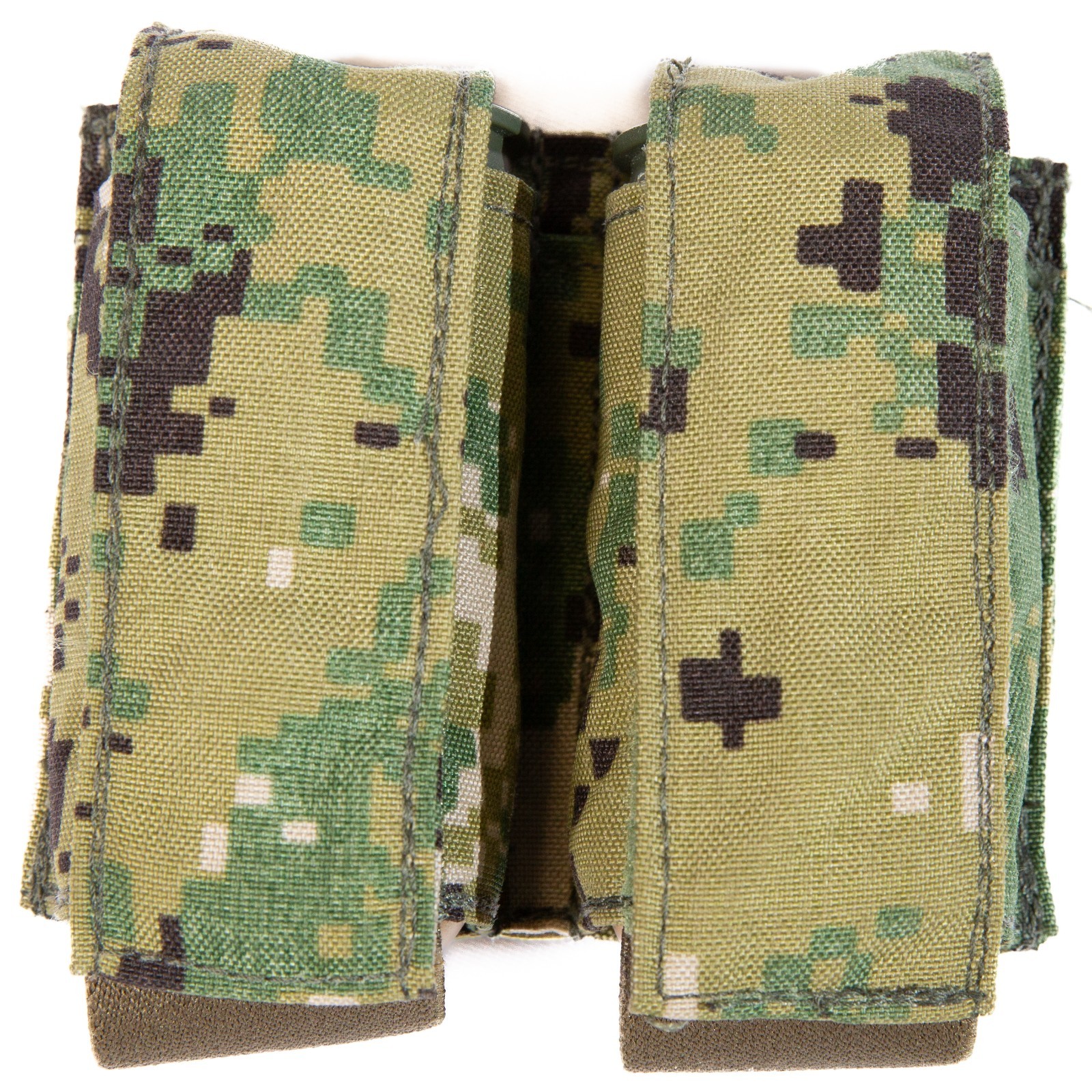 Oldgen Eagle Industries Double 40mm Grenade Pouch Belt AOR2 2009 D-40MM-2-MS-5A2
