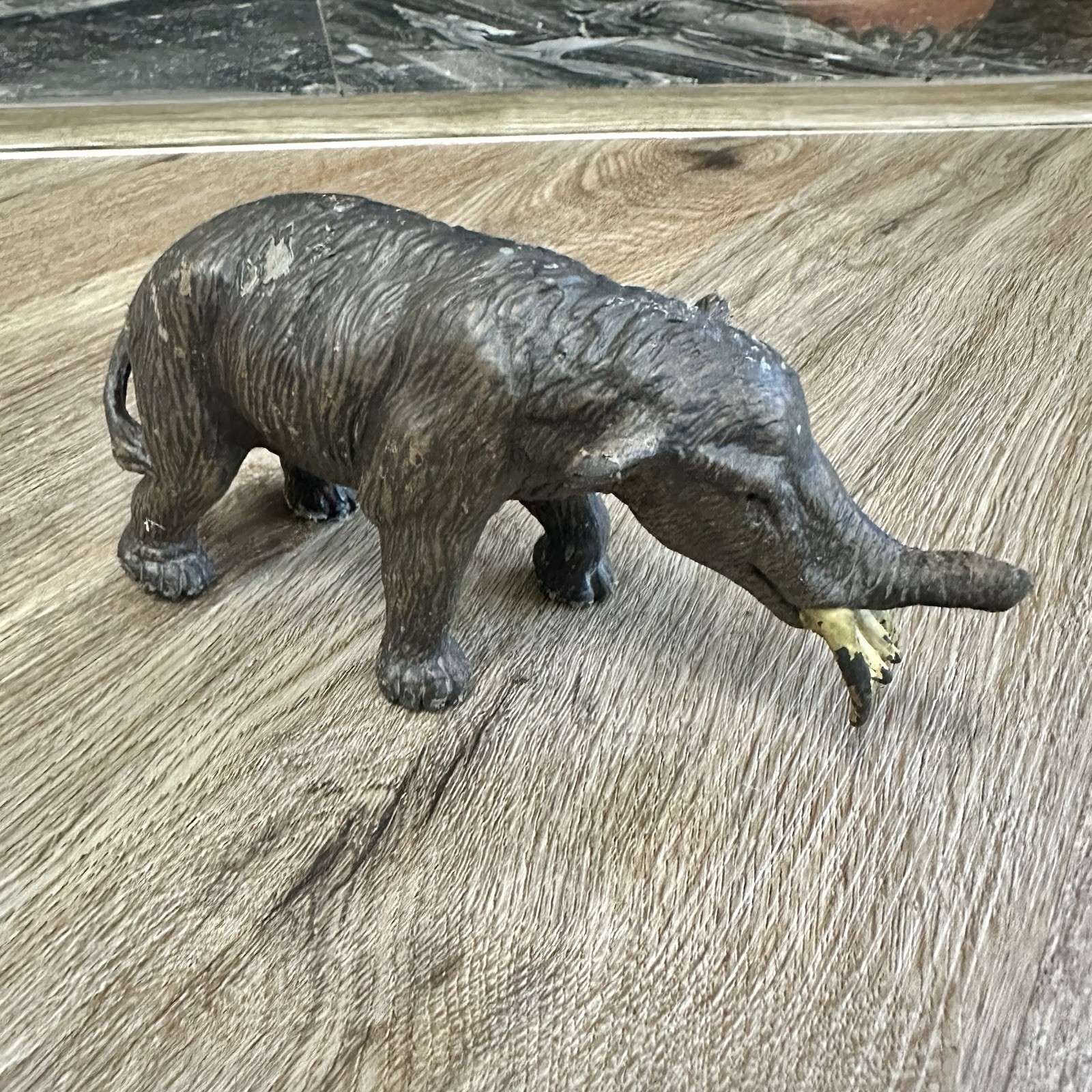 Bullyland Dinosaur Prehistoric Mammal Model Mastodon Figure Germany