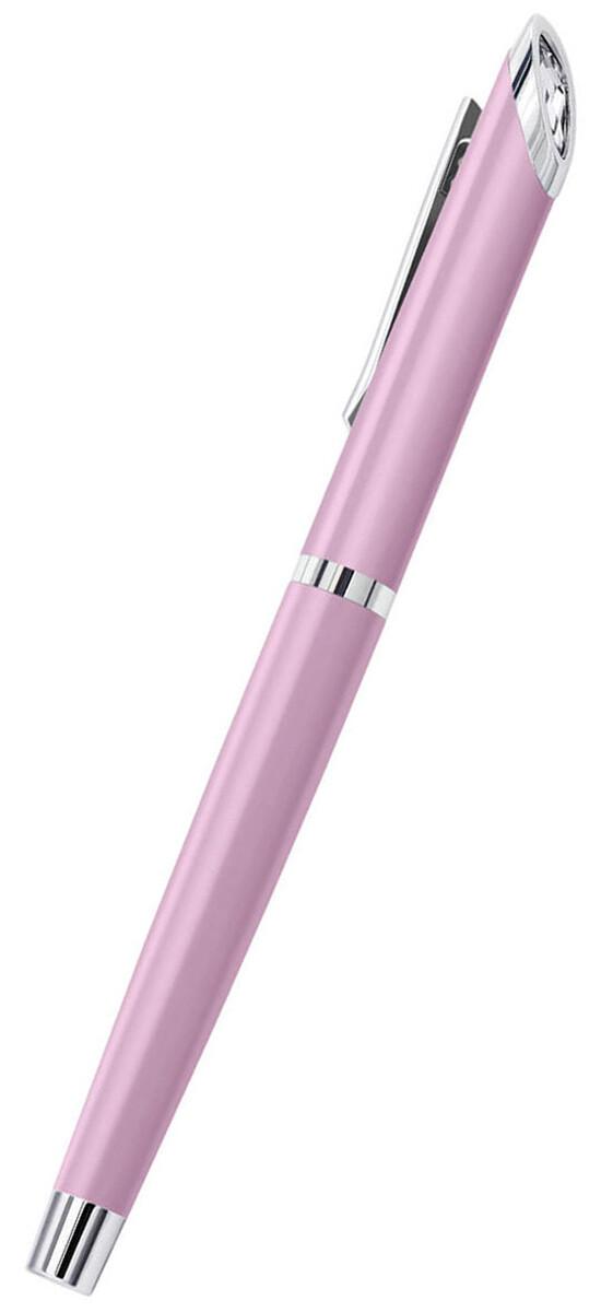Swarovski Crystal Starlight Light Lilac Rollerball Pen 5281126
