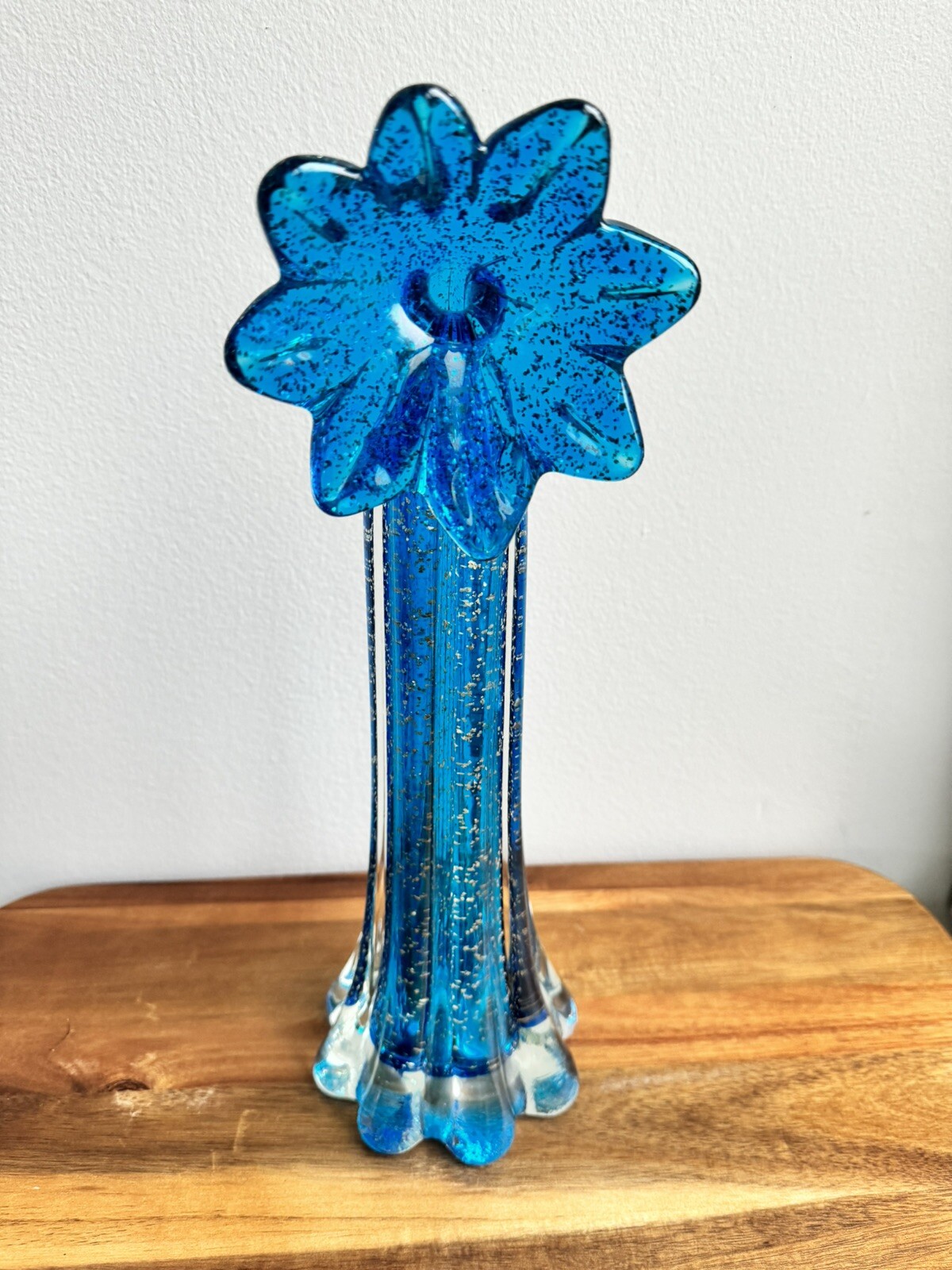 Vintage Handblown 14\