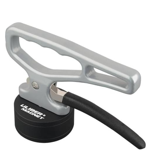 Heavy Duty Strong Magnetic 1PACK Magnetic Pickup Tool for Heavy Duty Plate