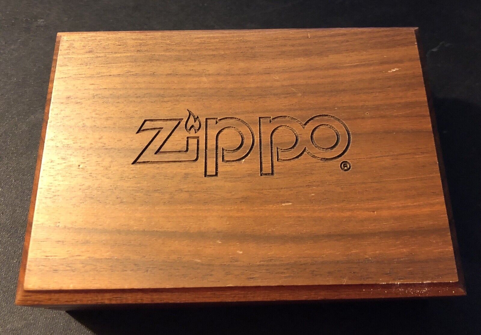 Zippo Lighter Atlanta 1996 Silver Plate High Polished Design