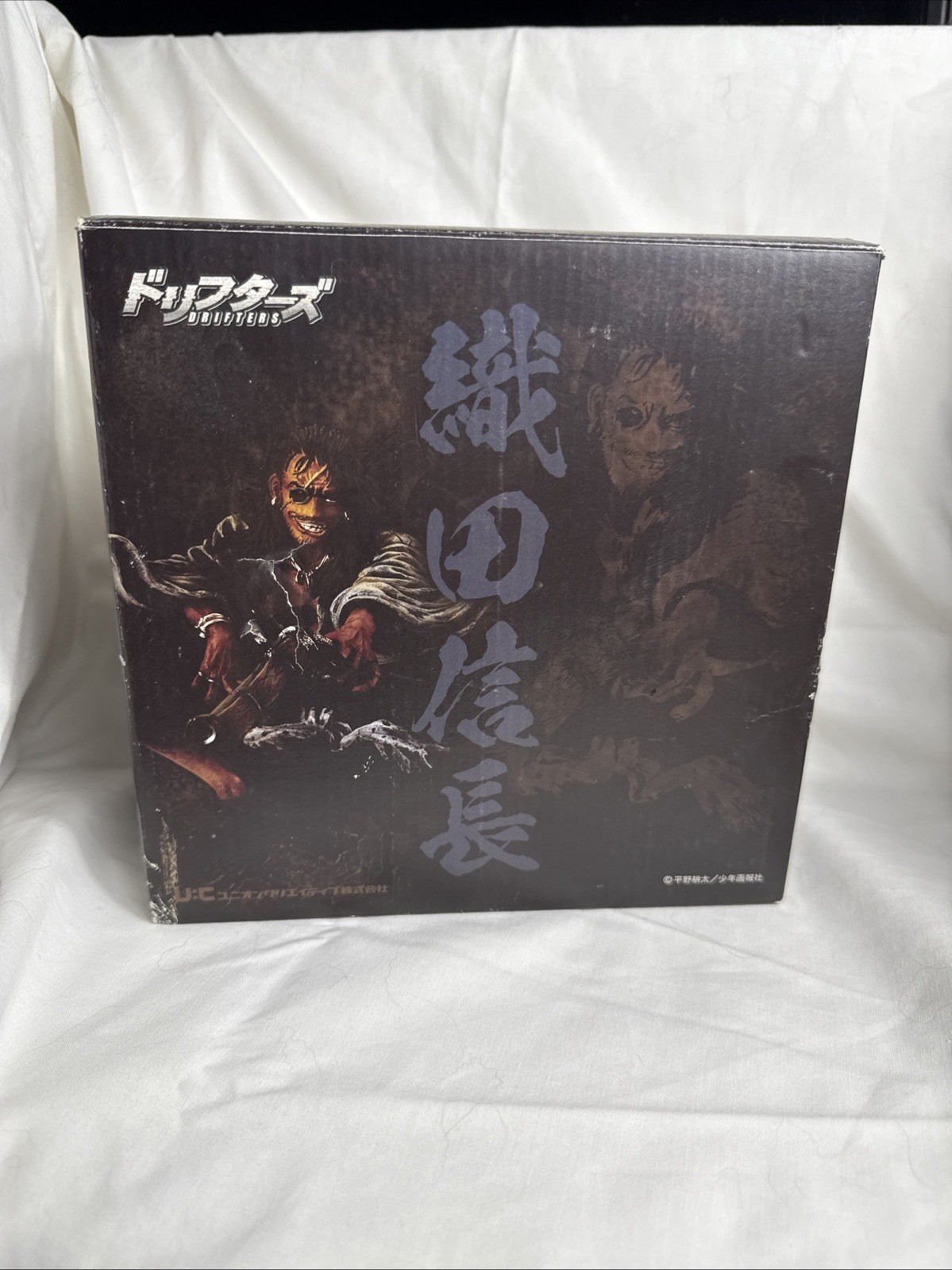 Oda Nobunaga Drifters Painted High Quality Figure 6587 Oda Nobunaga Drifters Painted High Quality Figure 6587