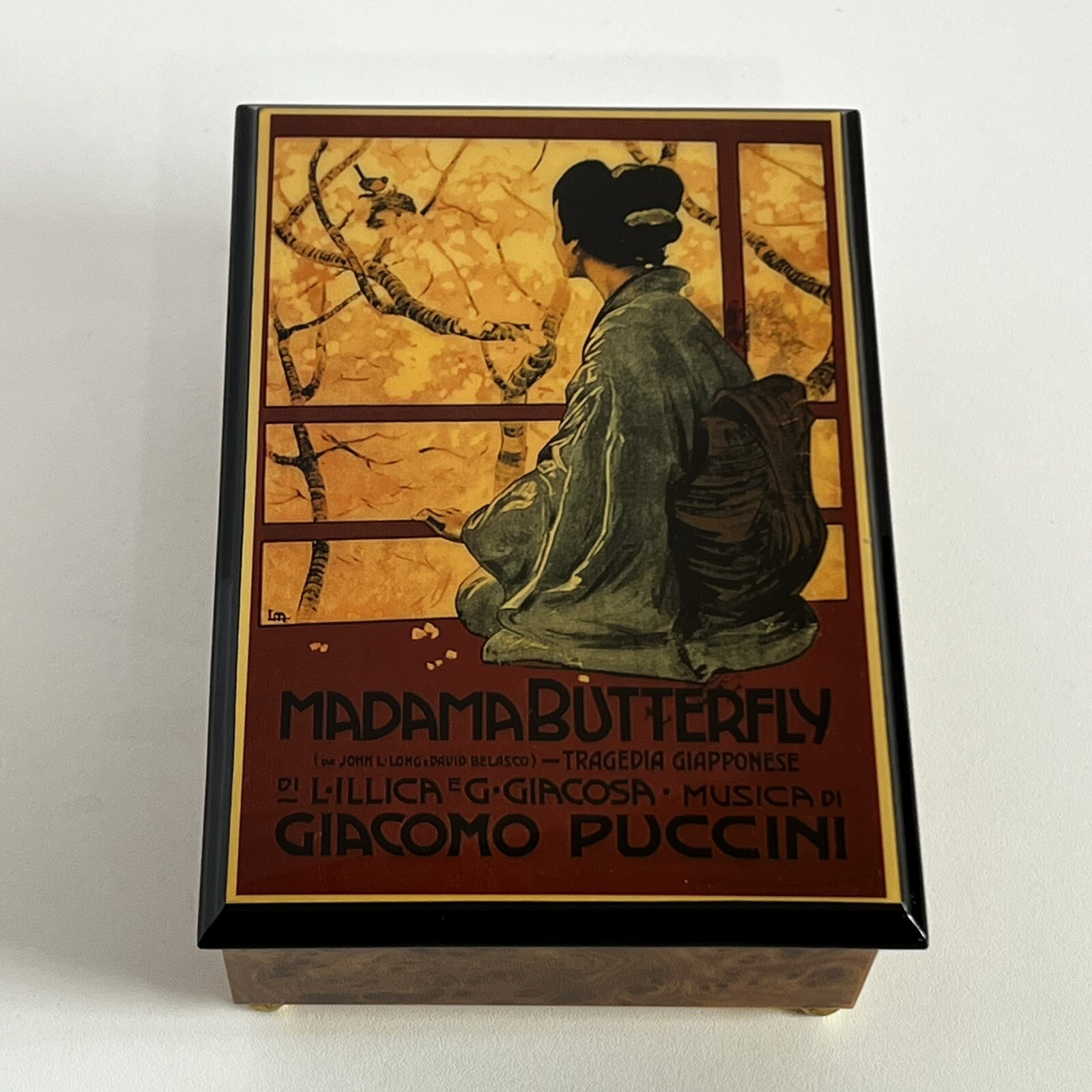 Madama Butterfly \