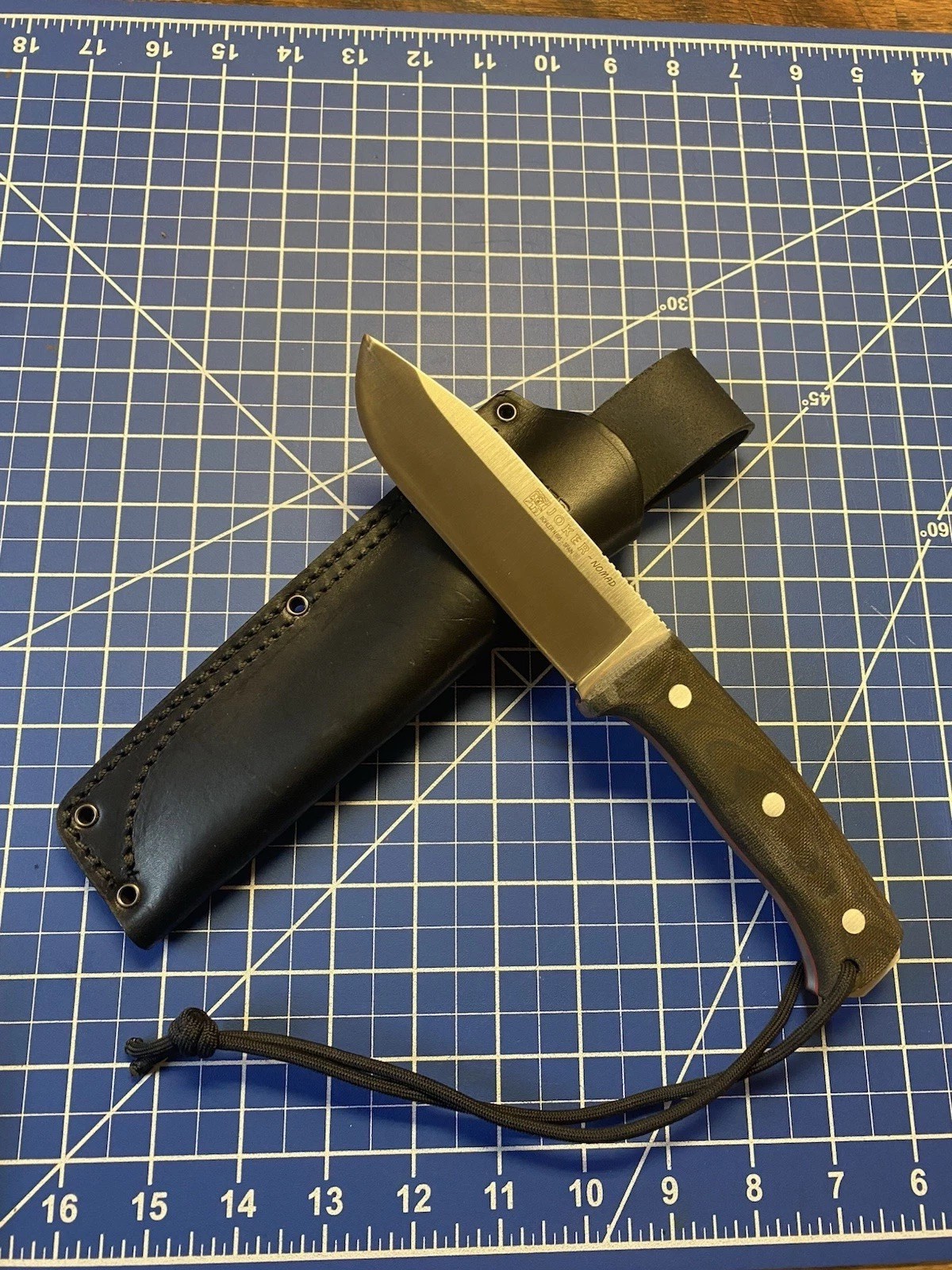 Joker Nomad FixedKnife 5\